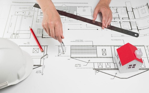 Thiết kế ngôi nhà mơ ước của bạn.