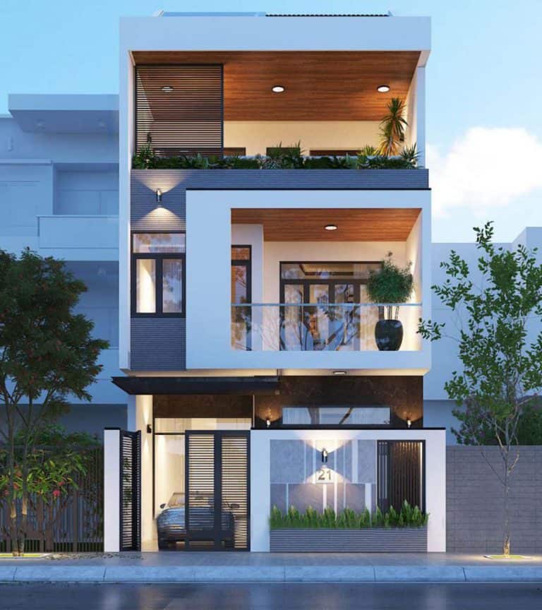 Zhome Bình Dương - Nhà phố 1 trệt 2 lầu chi phí 2 tỷ