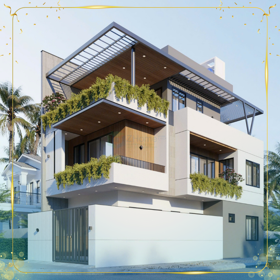 Báo giá thi công nhà phố trọn gói uy tin