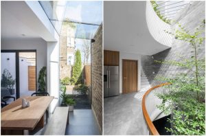 Hướng dẫn xây nhà làm sao cho thoáng