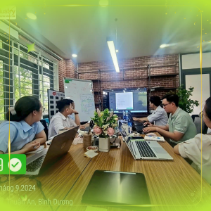 Theo dõi thi công đúng tiến độ sẽ hạn chế các phát sinh
