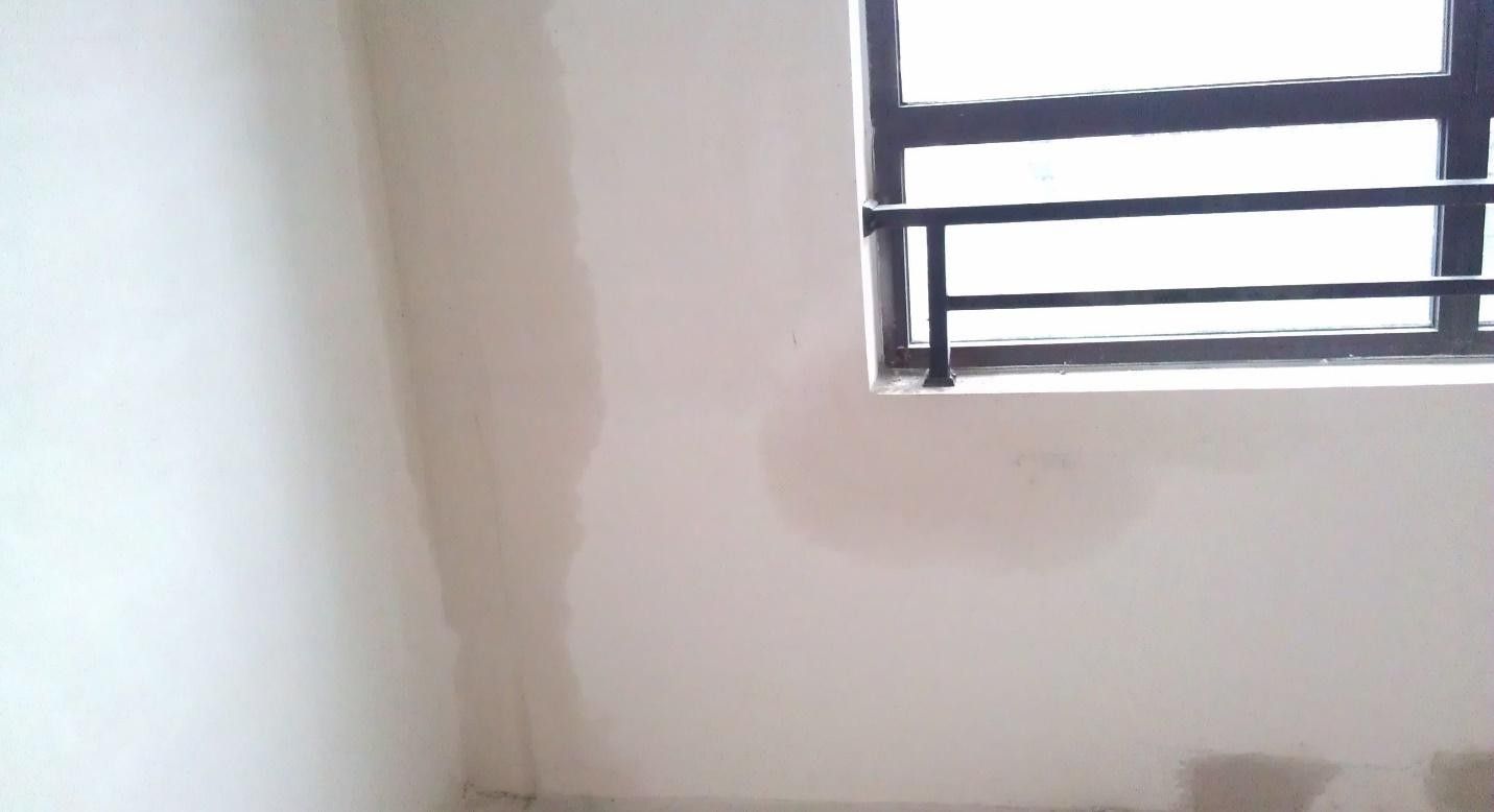 Không chống thấm đúng cách là nguyên nhân gây ra thấm, mốc tường