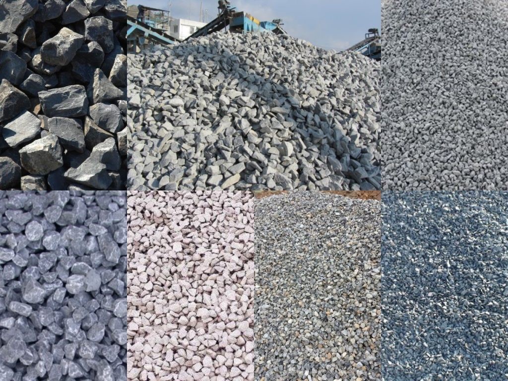 Kiểm tra đá kỹ càng trước khi xây dựng