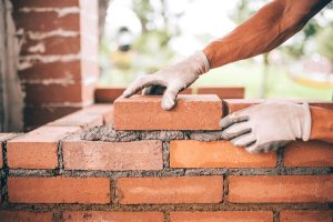 Gạch tốt thì có hình dáng chuẩn vì góc cạnh sắc