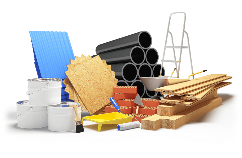 Kiểm tra vật liệu xây dựng với các thiết bị điện nước để đảm bảo an toàn