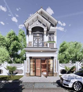 Cần đầu tư cho bản thiết kế để tạo ra ngôi nhà ưng ý nhất