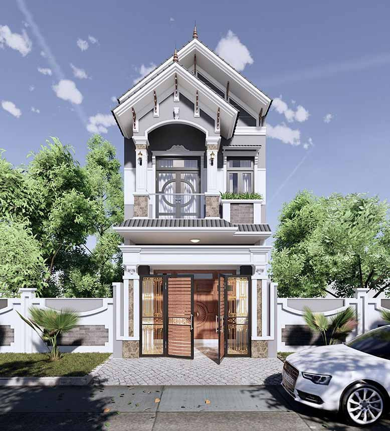 Cần đầu tư cho bản thiết kế để tạo ra ngôi nhà ưng ý nhất