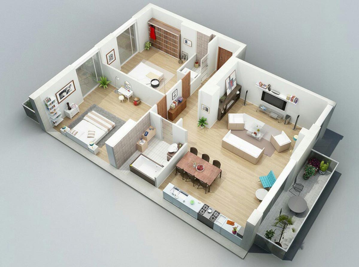 Chi phí thiết kế nhà phố - Các bước thiết kế