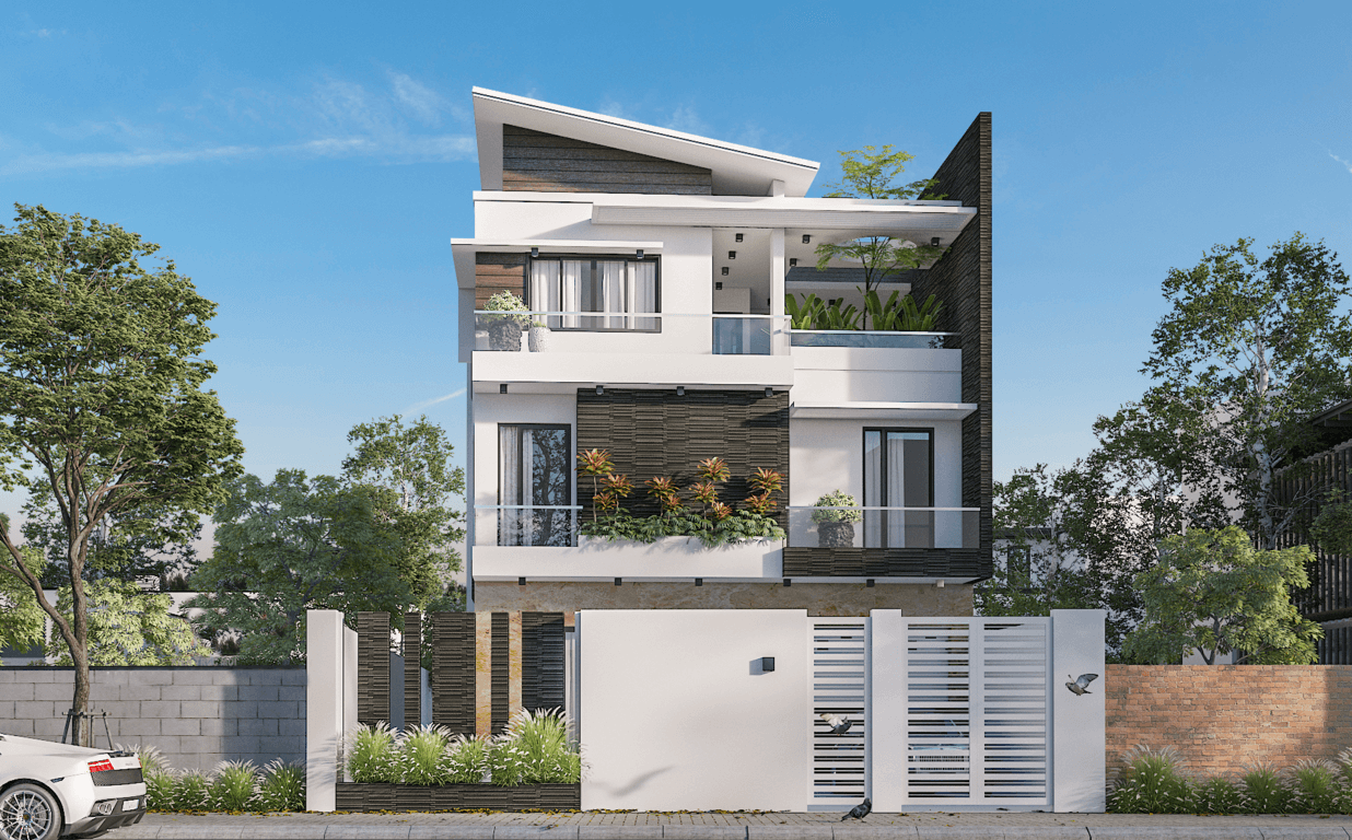 Chi phí thiết kế nhà trọn gói