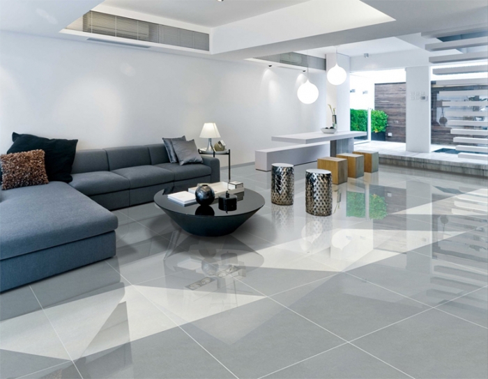 Gạch men - vật liệu quen thuộc, giá hợp lý