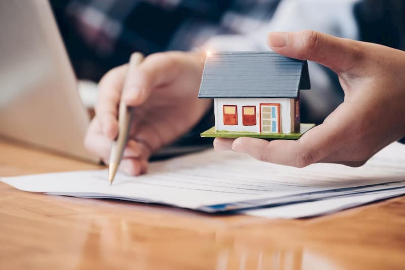 Các trình tự và thủ tục xin phép xây dựng nhà phố
